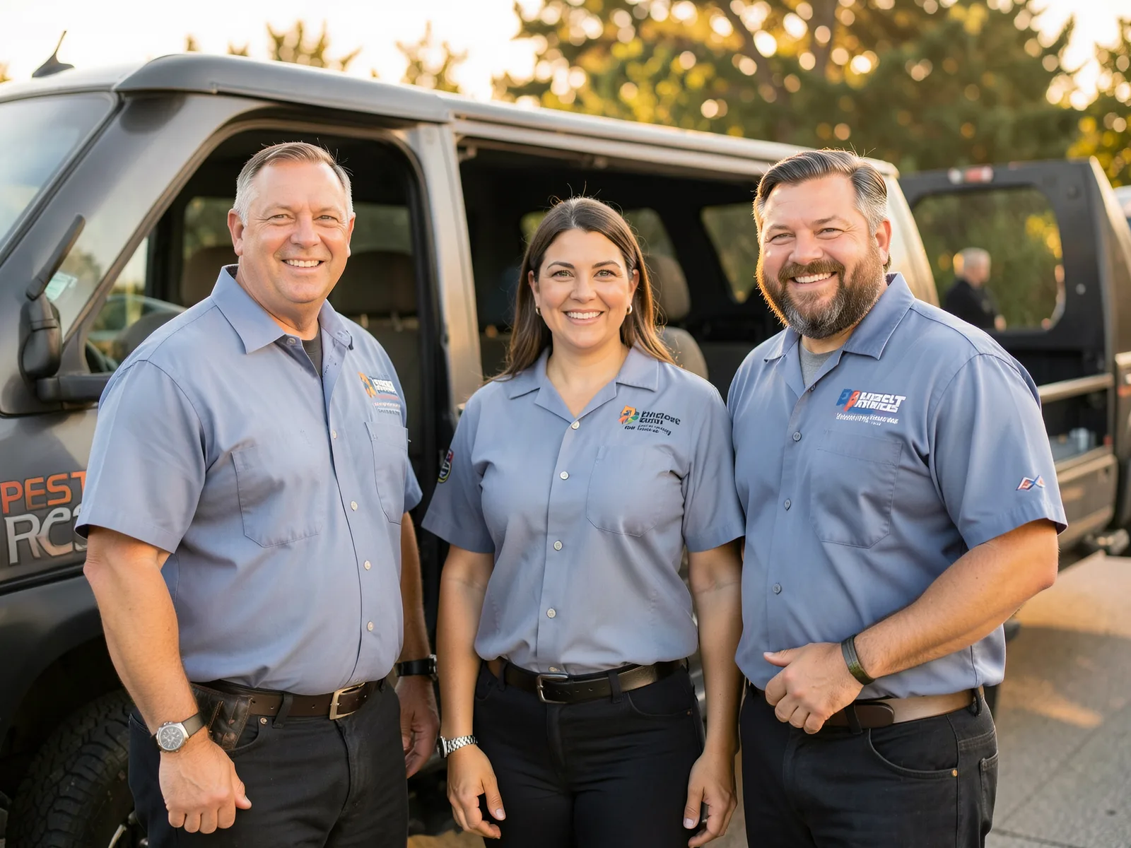 Pest Control company in Rudyard, MI