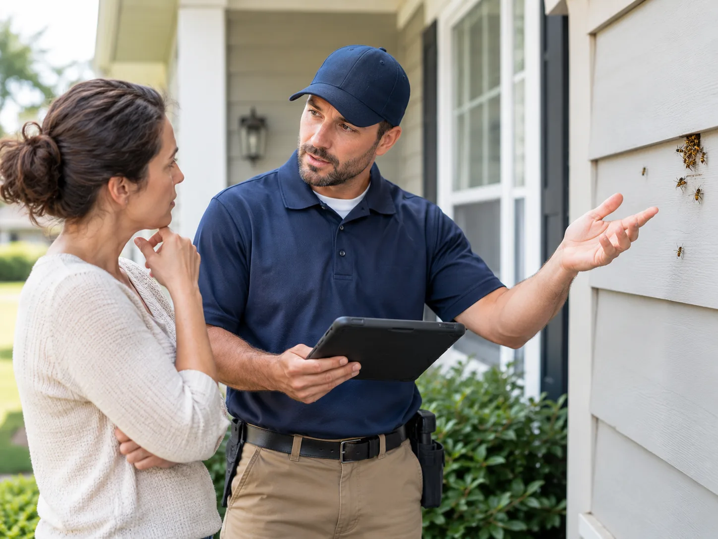 Pest Control Rudyard, MI FAQs