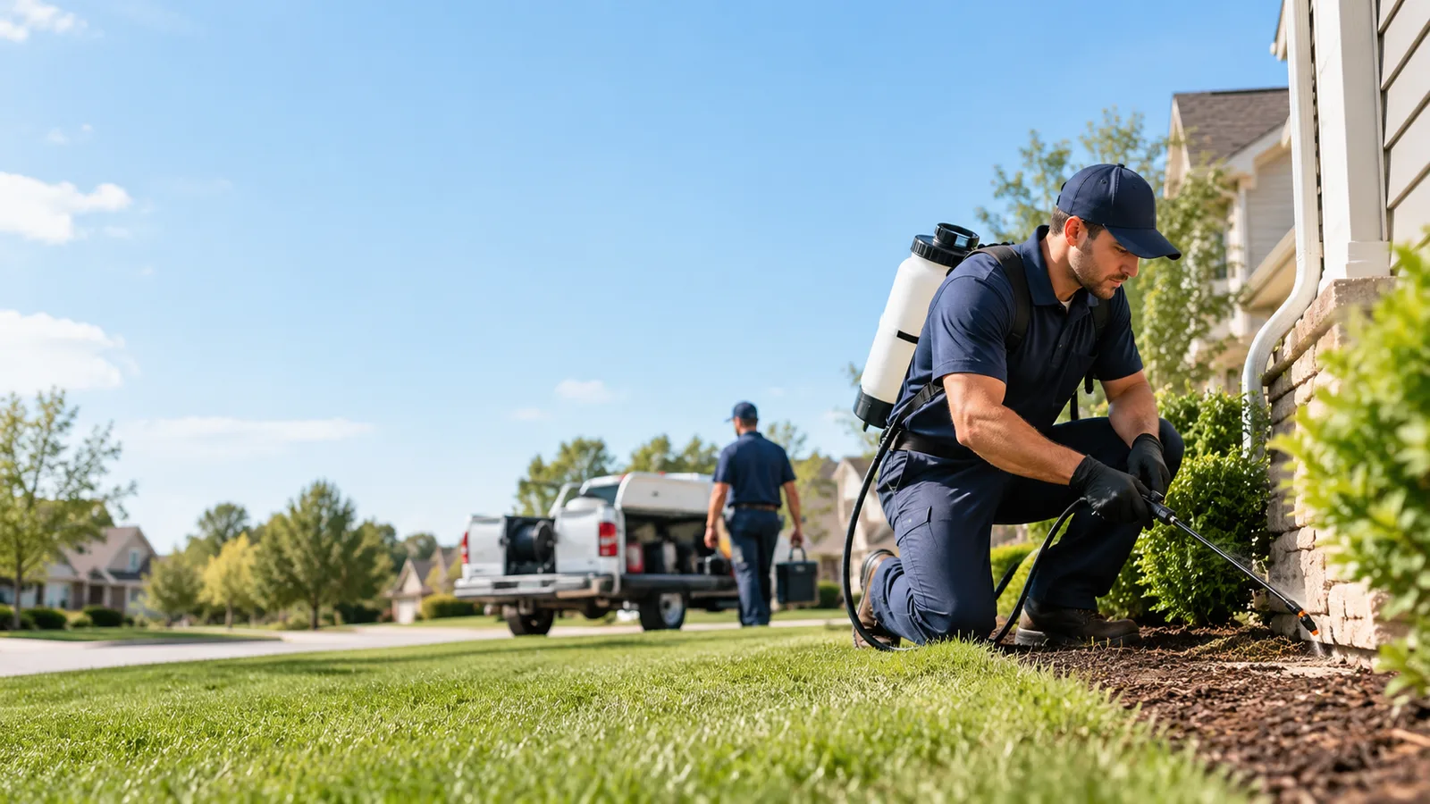 Pest Control in Rudyard, MI near me